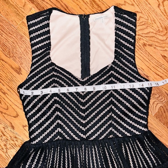 COPY - Charlotte Russe Mini Dress Size M - Picture 11 of 13